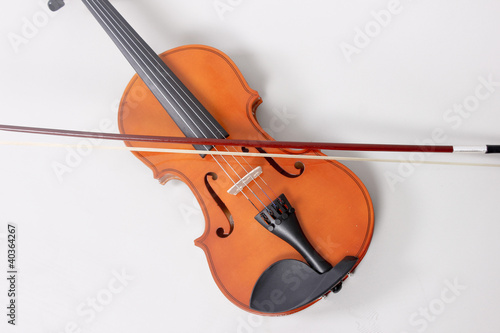 Das Musikinstrument Violine