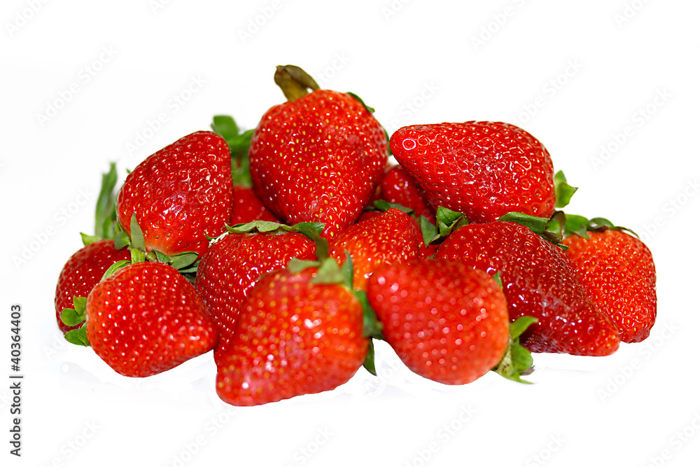 Erdbeeren Erdbeeren