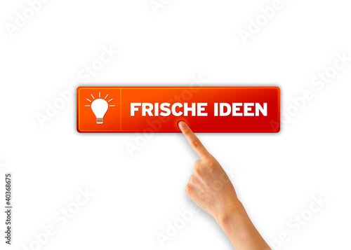 Frische Ideen