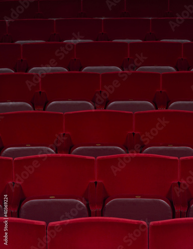 spectators seats