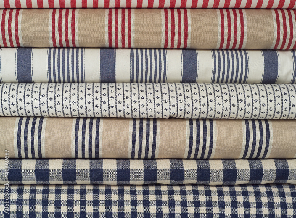 Variations of Fabric Variations of Fabric