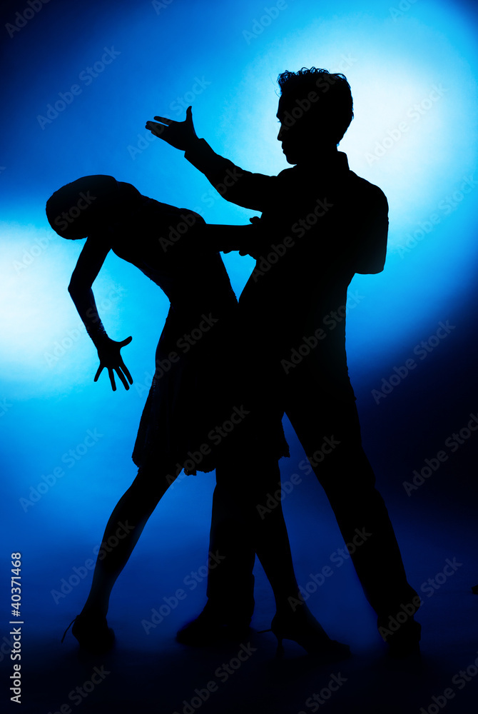 dancing couple dancing couple