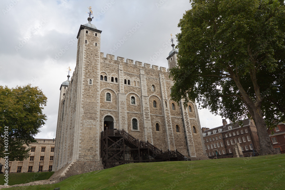Tower of London Historical Monument