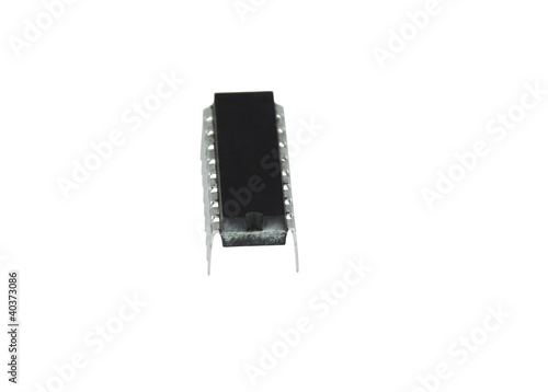 IC - Integrated Circuit photo