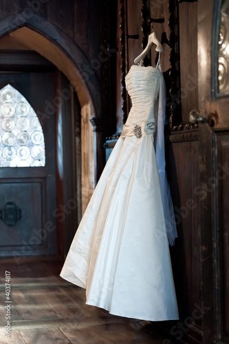 wedding detail