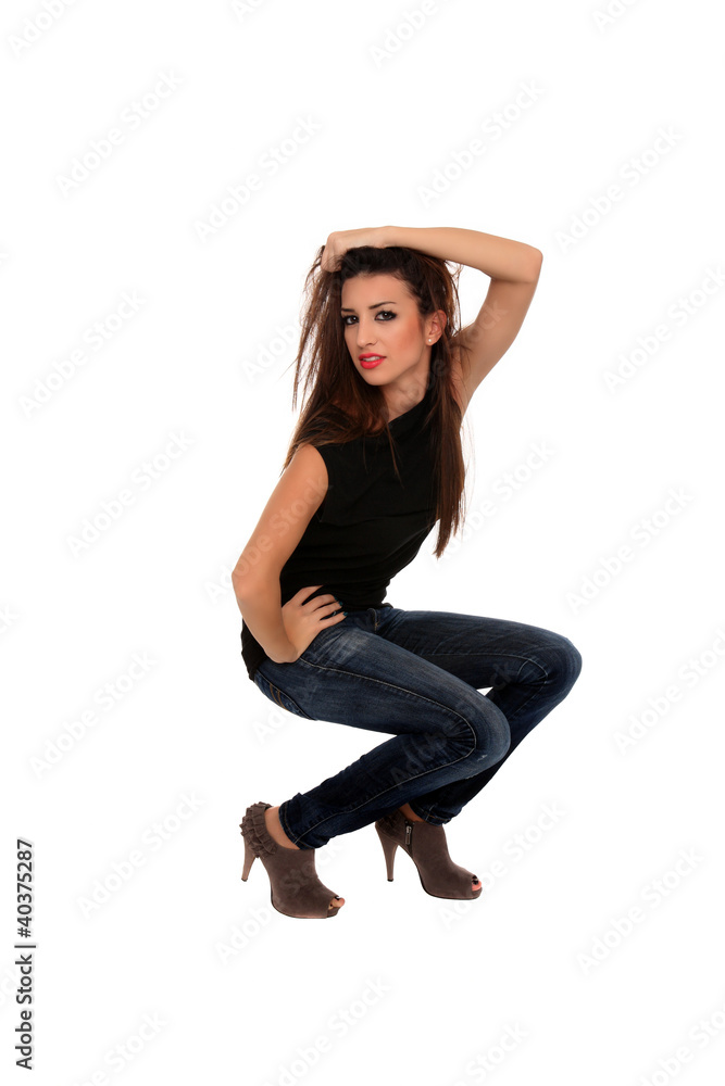 beautiful young girl beautiful young girl