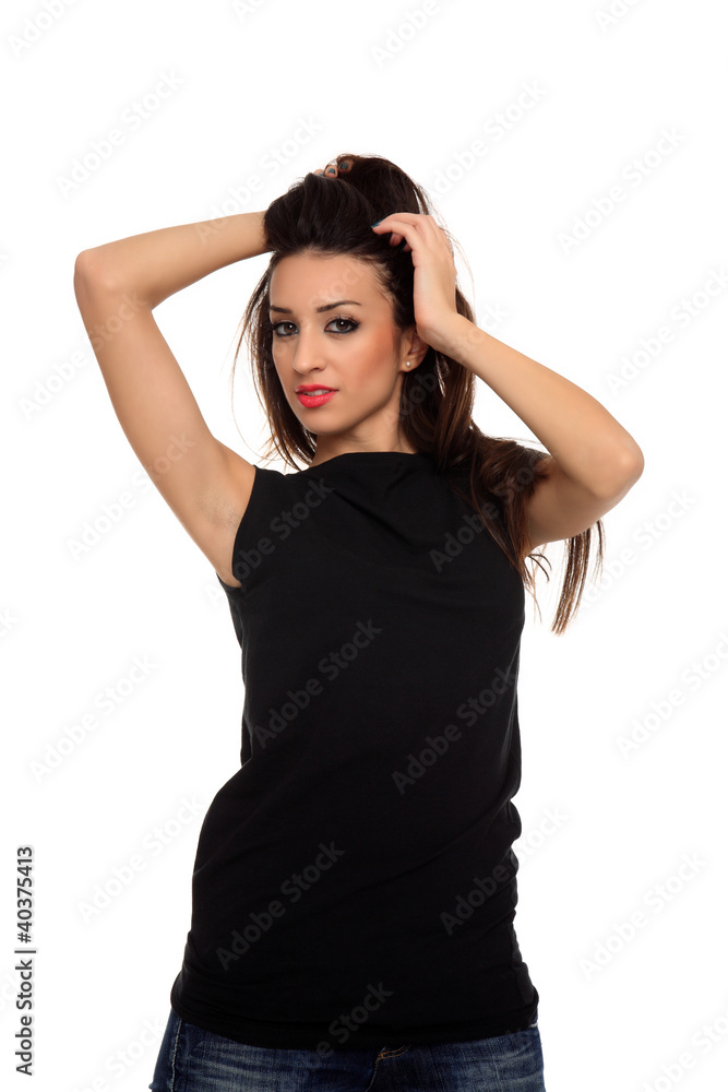 beautiful young girl beautiful young girl