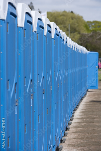 Portable Toilets