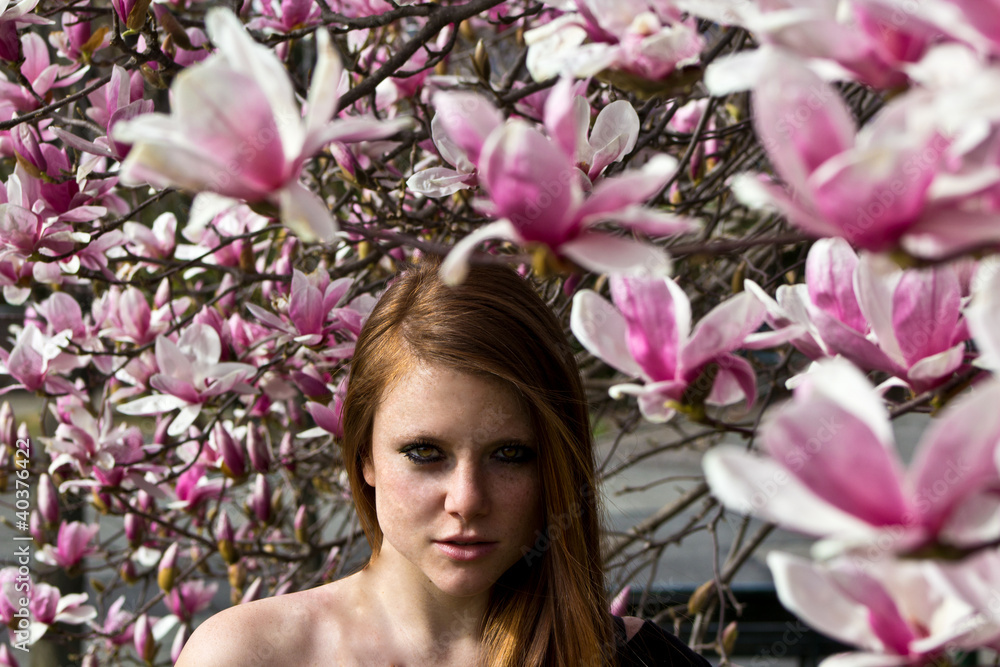 Dea della primavera