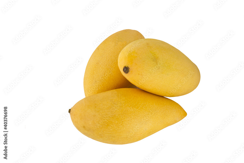 Mango from Asia.