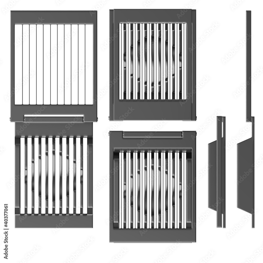 3d render of egg cutter 3d render of egg cutter