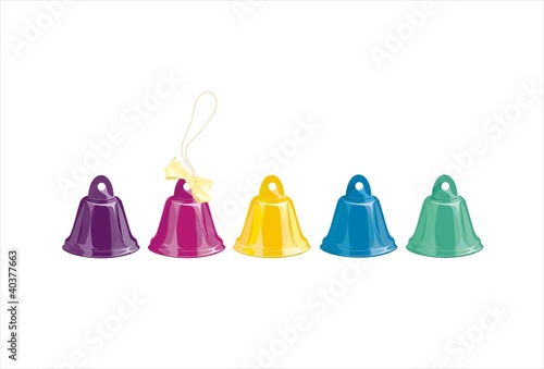 Christmas small bell
