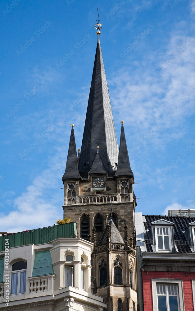 Aachen, Germany.