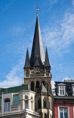 Aachen, Germany.