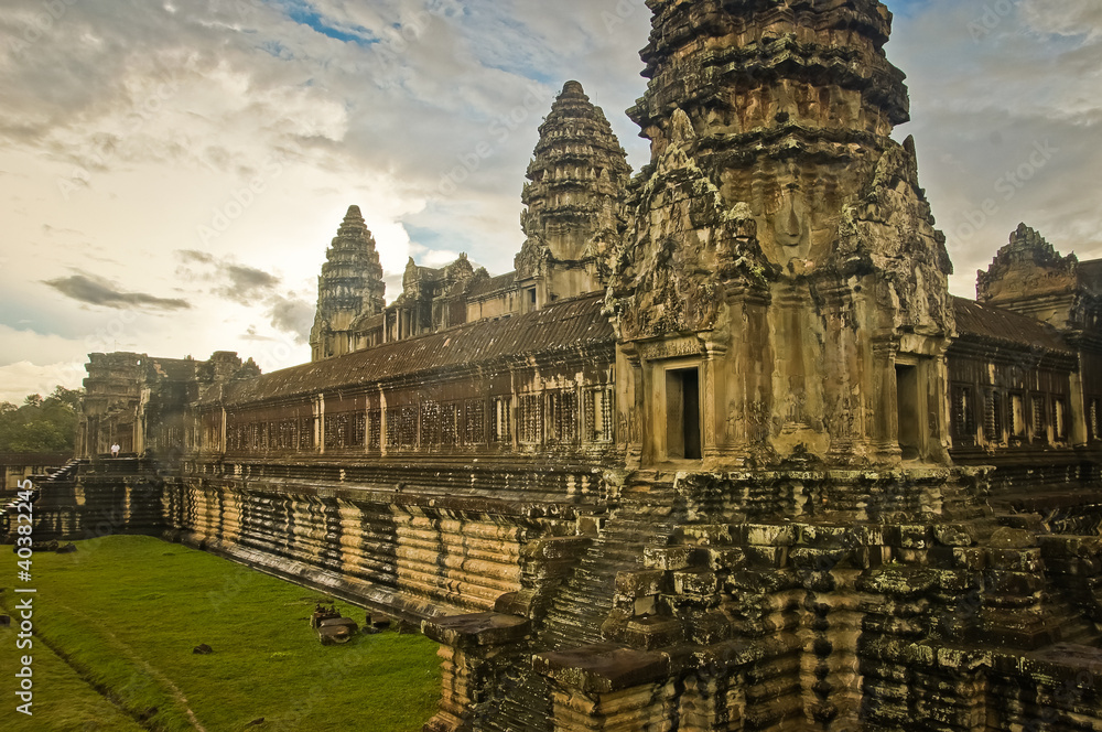 Fototapeta premium Angkor Wat