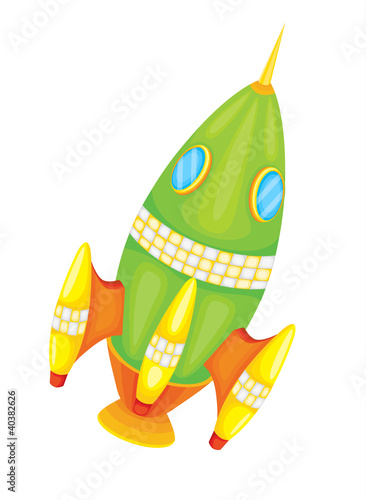 retro rocket