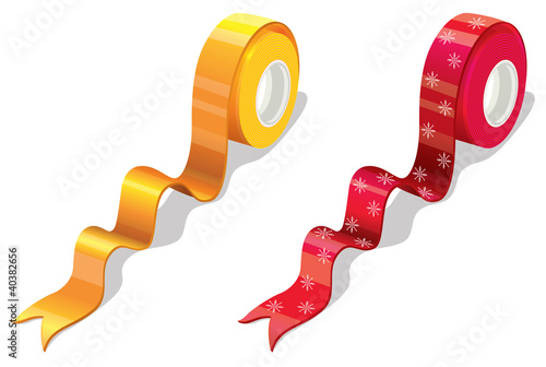 ribbon reel