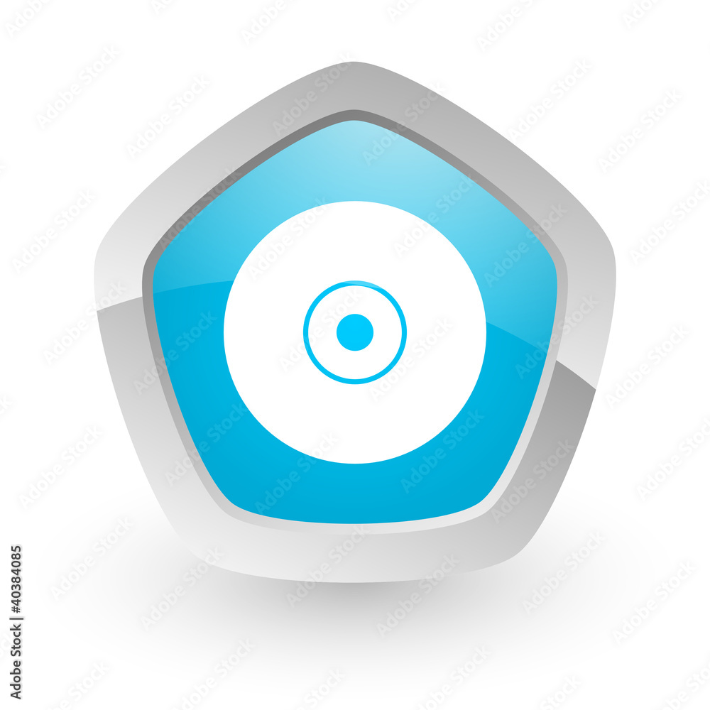 compact disc icon compact disc icon
