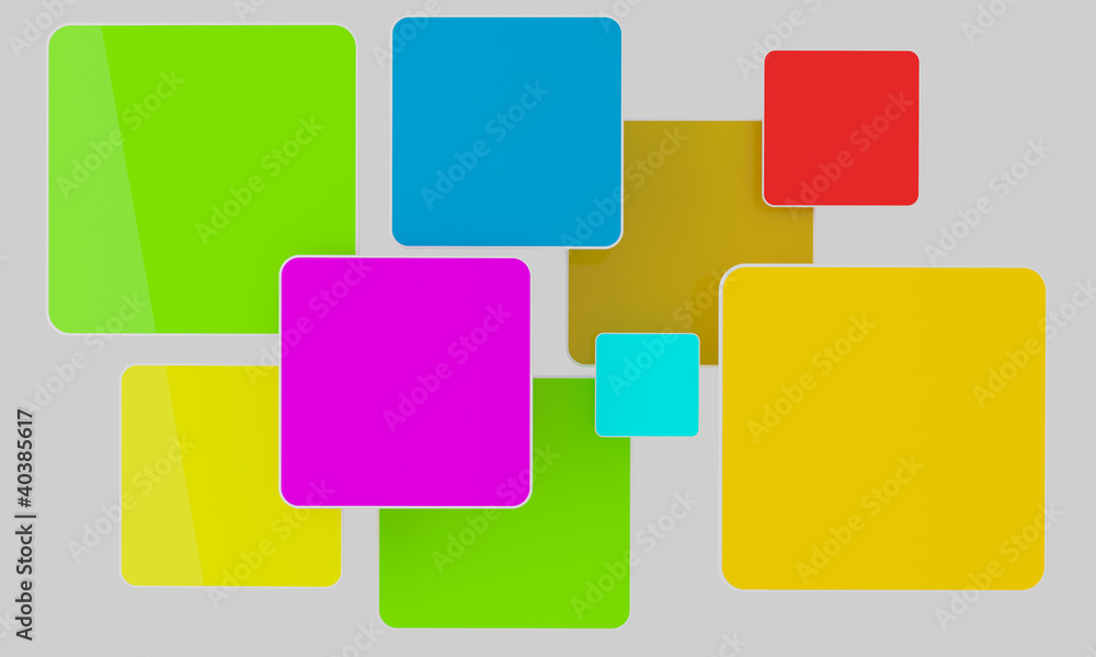 bright color rectangles bright color rectangles