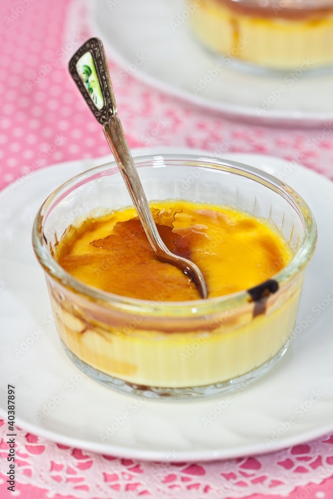 Crème brûlée Crème brûlée
