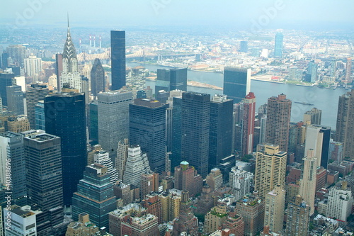 new York vue du ciel 6