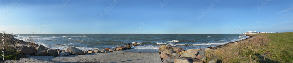 Panorama Ostsee