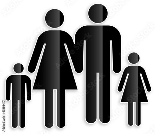 Symbol Familie