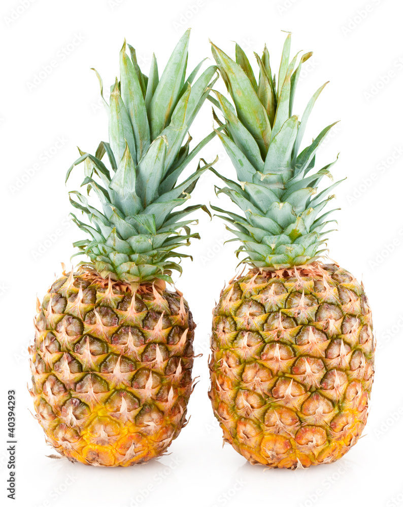 Fototapeta premium pineapples