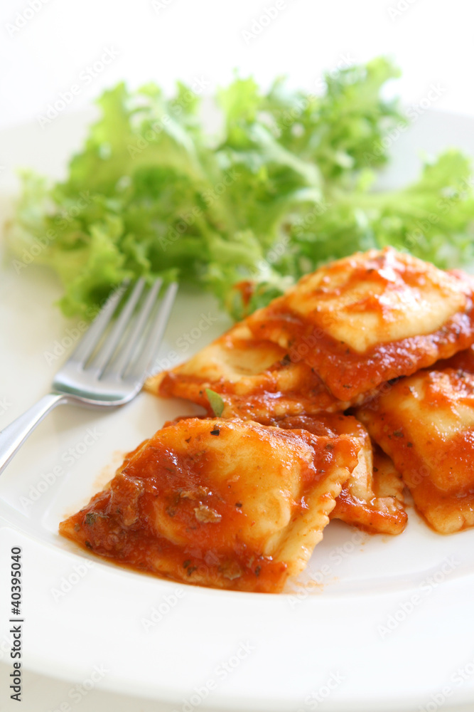 Ravioli Ravioli