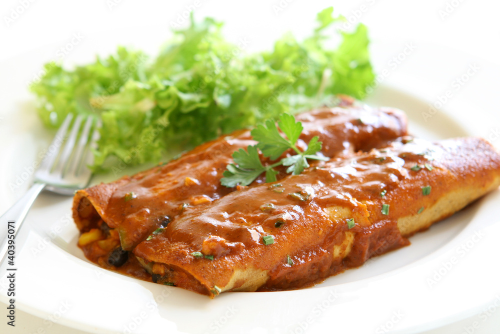Enchiladas Enchiladas