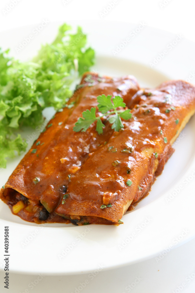 Enchiladas Enchiladas