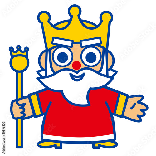 king
