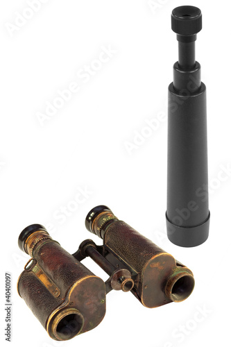 Binoculars and telescopes