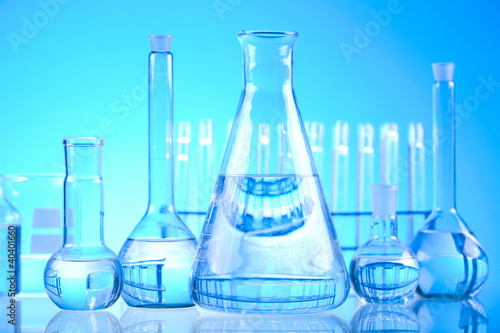 Chemical laboratory glassware equipment