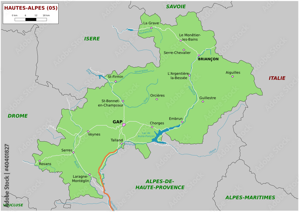05 - Hautes-Alpes