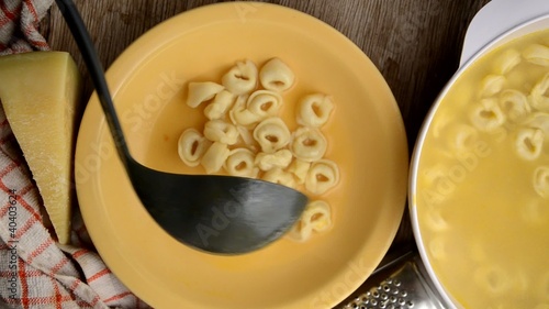 Tortellini Turteléin 意大利馄饨