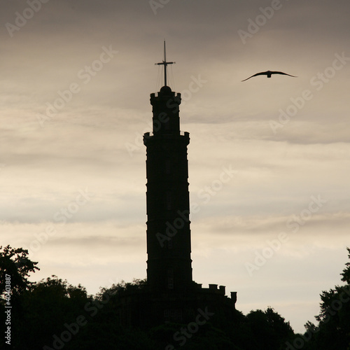 Nelson monument