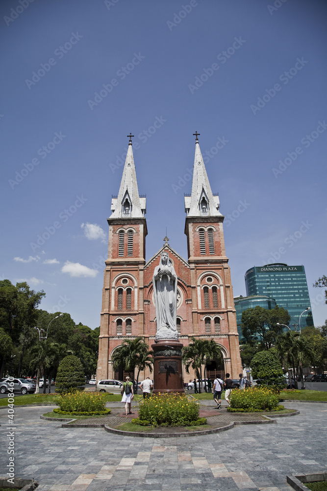 Saigon Notre Dame