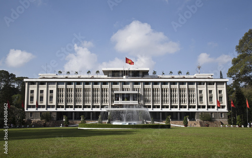 Saigon Präsidentenpalast