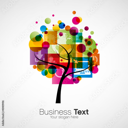logo business
