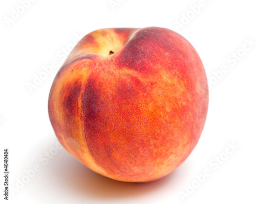 fresh ripe peach