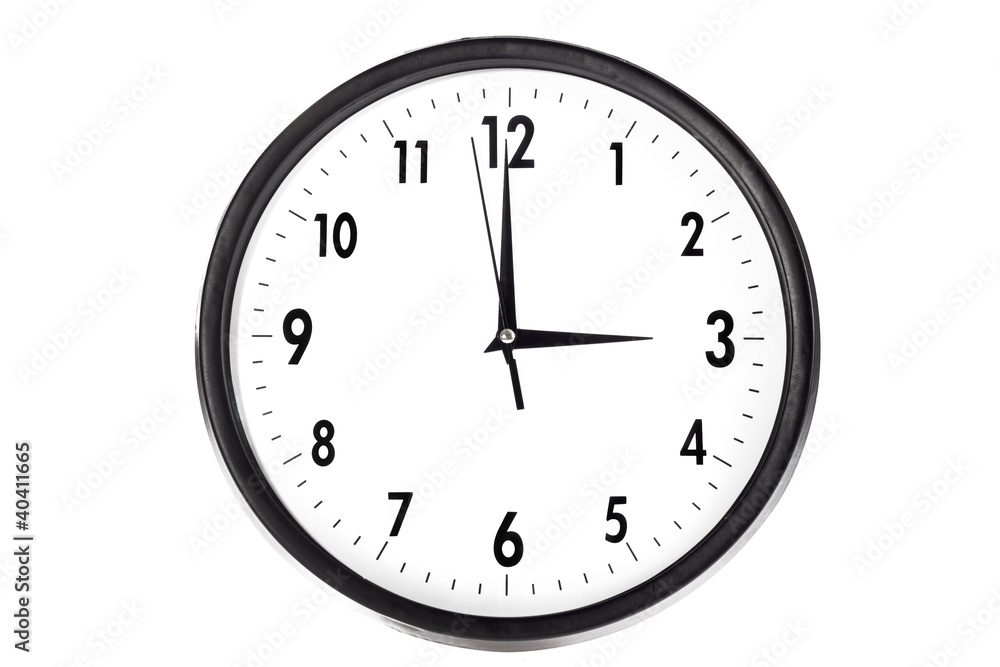 Wall clock Wall clock