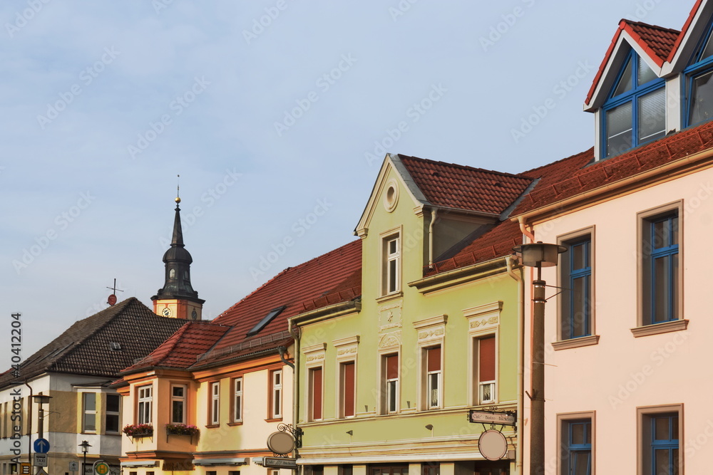 Fototapeta premium Templin