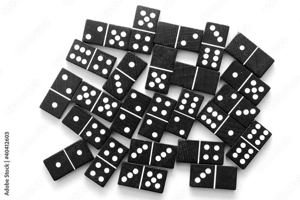 dominoes dominoes