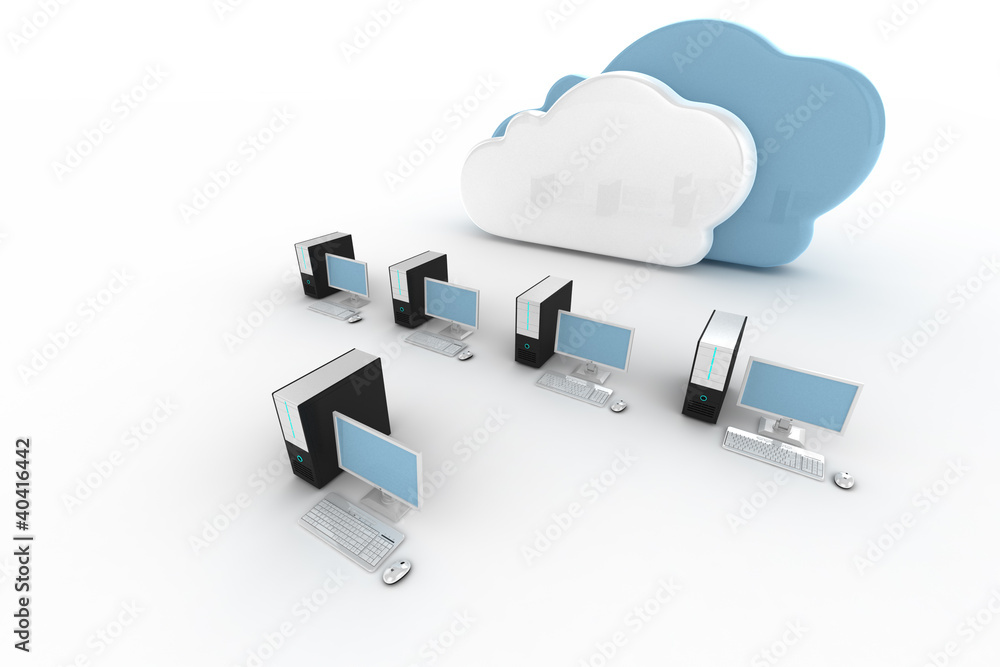 cloud network series desk pc cloud network series desk pc