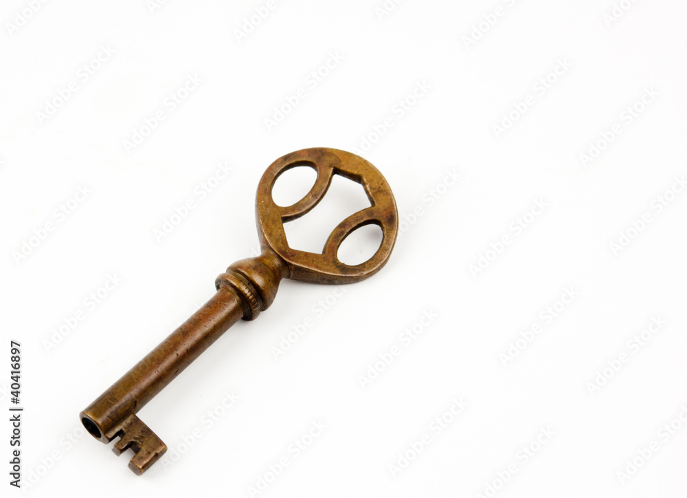 Small Gold Key Small Gold Key