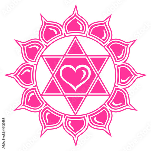 Anahata - Herz Chakra