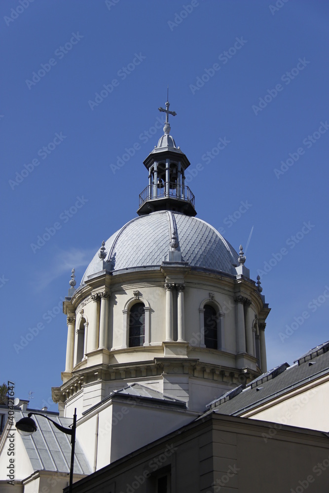 Eglise Notre Dame de l'assomption à Paris