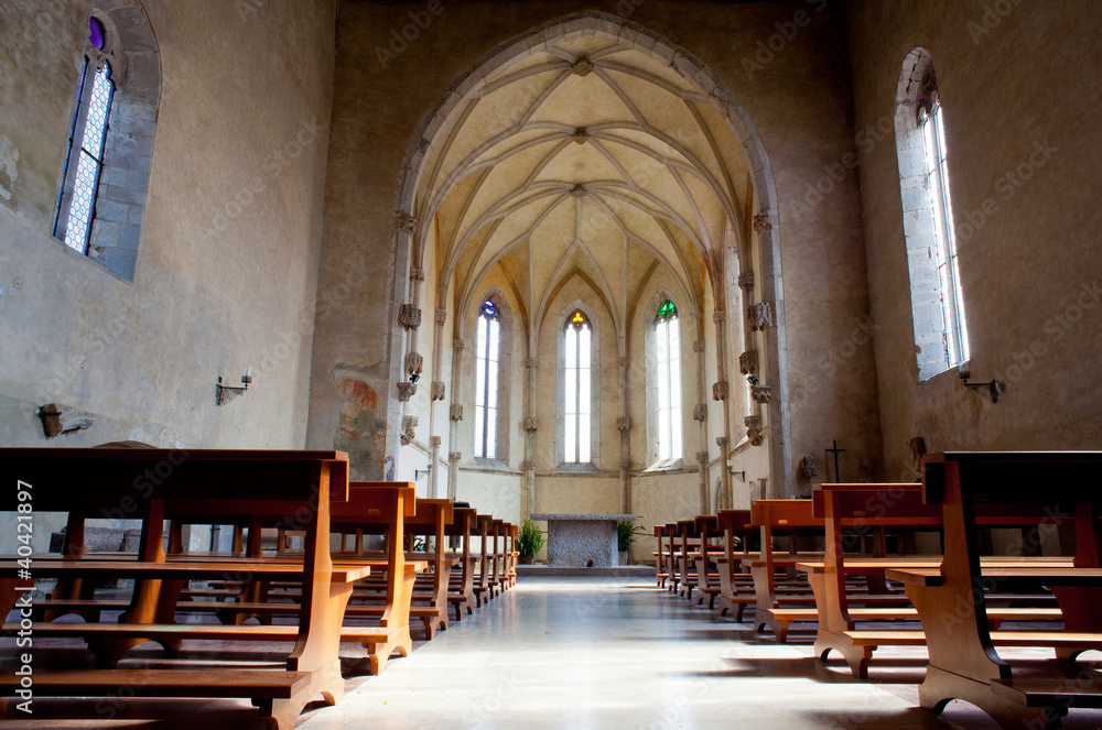 San Giovanni in Tuba church