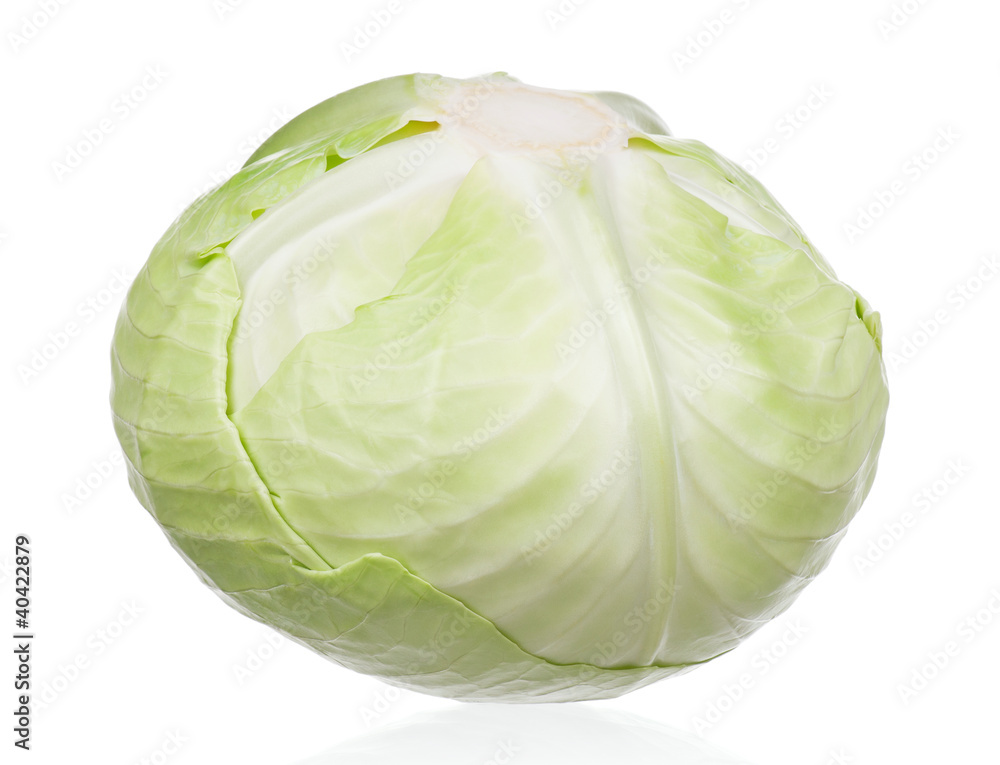 Fototapeta premium Fresh cabbage